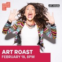 Art House Productions Presents ART ROAST In Partnership With The Newark Museum Of Art
