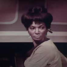 'Woman in Motion: Nichelle Nichols, Star Trek and the Remaking of NASA' Lands in…
