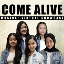 Hi Jakarta Production Announces COME ALIVE Musical Virtual Showcase