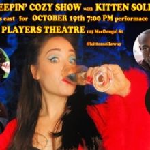 Cast Announced For October's KEEPIN' COZY SHOW WITH KITTEN SOLLOWAY At The Players Th