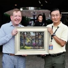 2021 CARMEL ON CANVAS Winners Announced