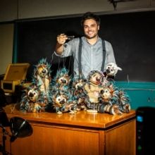 HOW TO HUG A PORCUPINE, A New Porcupine Puppet Comedy, Comes To A Screen Near You