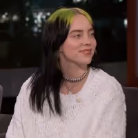 VIDEO: Billie Eilish Talks About Turning 18 on JIMMY KIMMEL LIVE Video