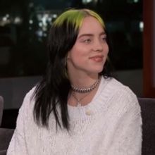 VIDEO: Billie Eilish Talks About Turning 18 on JIMMY KIMMEL LIVE