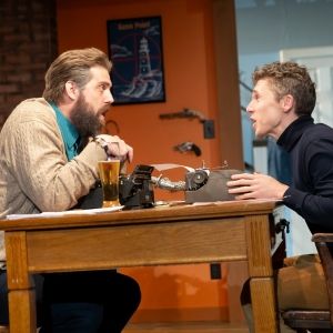 Review: Jarrott Productions DEATHTRAP Gives Us Classic Thriller Fun