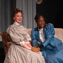 Review: THE MOORS at The Theatre Centre