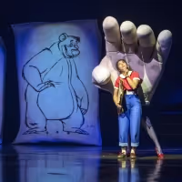 BWW Review: At Walt Disney World, Cirque Du Soleil's New DRAWN TO LIFE Is Nothing…