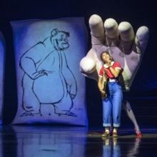 BWW Review: At Walt Disney World, Cirque Du Soleil's New DRAWN TO LIFE Is Nothing Les