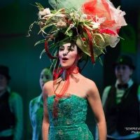 SEMPREVERDE: EVERGREEN The First Bilingual Edu-Musical Will be Presented at Queens…