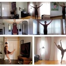 Keeping Up with the Auditorium Returns with Cerqua Rivera Dance Theatre