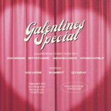 Cherubs Productions to Present Galentines Special at SoHo Playhouse