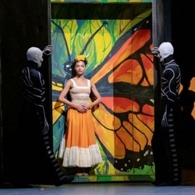 Review: BROKEN LOVE at San Francisco Ballet