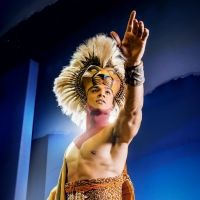 Nick Afoa Joins Disney's THE LION KING UK and Ireland Tour as Simba