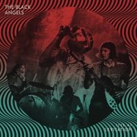 The Black Angels Announce LIVE AT LEVITATION Album Release Date
