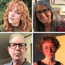 Six Plays Chosen For A Special Night Of Healing At The Festival Of New Jewish Plays…