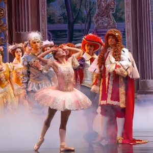 Tickets To Go On Sale This Week For NJPAC Dance Season Featuring Alvin Ailey and More