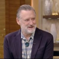 VIDEO: Bill Pullman Says he Spent Christmas in Montana Video