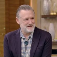 VIDEO: Bill Pullman Says he Spent Christmas in Montana