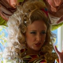 Andrea Riseborough Reveals That 'Loud' Was Filmed & Later Cut From MATILDA THE MUSICA