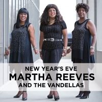 Martha Reeves And The Vandellas At Greater Boston Stage Company