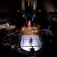 BWW Interview: Actors Taz Skylar and Alexandra Guelff Talk WITNESS FOR THE PROSECUTION