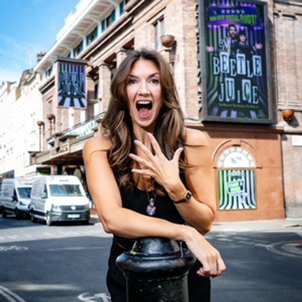 Summer Strallen Will Join BEETLEJUICE THE MUSICAL in London as 'Delia Deetz' Photo