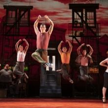 Tyler Dema of A BRONX TALE On Tour