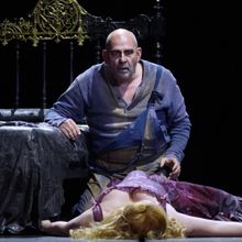 PHOTOS: JUAN JOSE se estrena en el Teatro de la Zarzuela