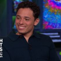 Video: Anthony Ramos Addresses Solo Absence at HAMILTON Tony Awards Reunion