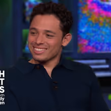Video: Anthony Ramos Addresses Solo Absence at HAMILTON Tony Awards Reunion