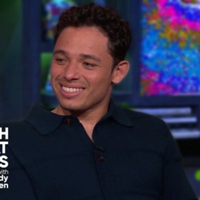 Video: Anthony Ramos Addresses Solo Absence at HAMILTON Tony Awards Reunion