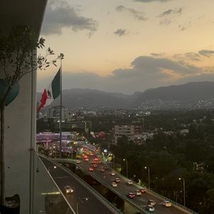 Student Blog: Catching Flights, and Feelings
