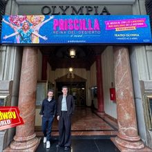 INTERVIEW: Pepe Ocio y Víctor González nos hablan de PRISCILLA: REINA DEL DESIERTO