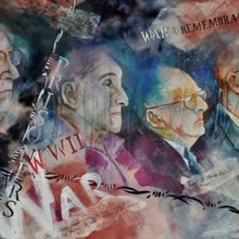 ArtServe Art Exhibit Explores Challenges of Life After Military Service