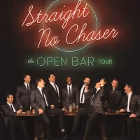 Straight No Chaser's THE OPEN BAR TOUR Returns to the State Theatre