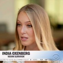 VIDEO: India Oxenberg Talks SEDUCED, Keith Raniere on CBS THIS MORNING