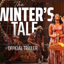 Video: THE WINTER'S TALE Trailer at Chicago Shakespeare Theater