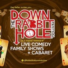 DOWN THE RABBIT HOLE FESTIVAL Announced for This Spring