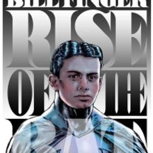 Celebrate Batman Day at RISE with BILL FINGER: RISE OF THE BAT, Straight From San Die