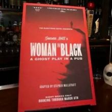 Review Roundup: THE WOMAN IN BLACK at the McKittrick Hotel - What Did the Critics Thi