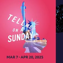 Theo Ubique Cabaret Theatre to Present TELL ME ON A SUNDAY and DIANA