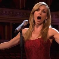 VIDEO: Katherine Jenkins Performs Concert in Empty Royal Albert Hall to Mark 75th…