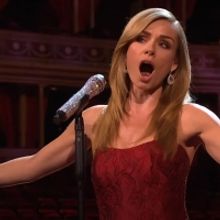 VIDEO: Katherine Jenkins Performs Concert in Empty Royal Albert Hall to Mark 75th Ann