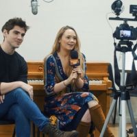 VIDEO: Get A Sneak Peek At Rehearsal For The UK Tour of BEAUTIFUL Video