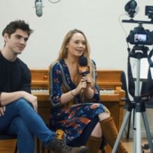 VIDEO: Get A Sneak Peek At Rehearsal For The UK Tour of BEAUTIFUL