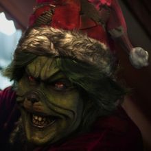 Grinch Horror Parody THE MEAN ONE Comes to VOD, DVD & Blu-Ray in October