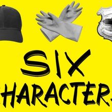 Spotlight: SIX CHARACTERS at LCT3