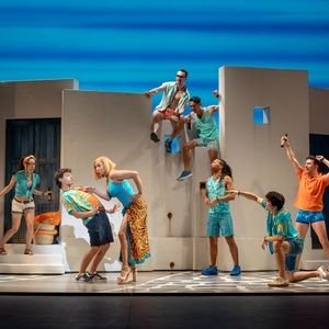 Review: MAMMA MIA! at Keller Auditorium