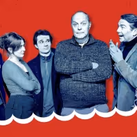 JUMPING THE SHARK Comes to Upstairs at The Gatehouse in March