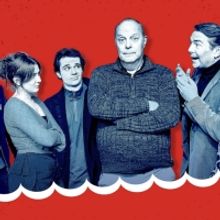 JUMPING THE SHARK Comes to Upstairs at The Gatehouse in March